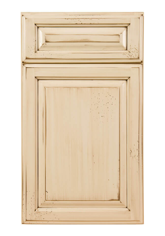 River Woodworking Full Overlay Cabinet Door