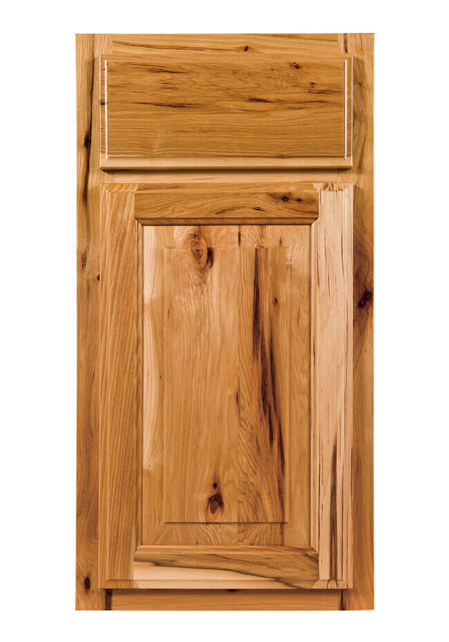 River Woodworking Standard Half Inch Overlay B Cabinet Door