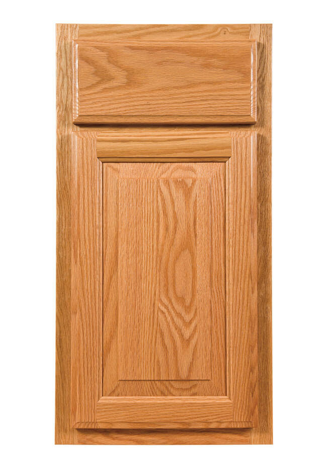 River Woodworking Standard Half Inch Overlay Cabinet Door