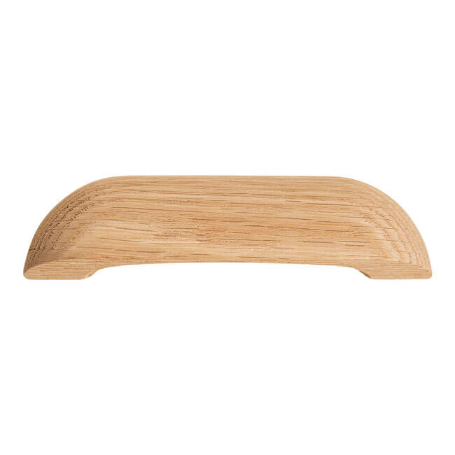 River Woodworking Rounded Wood Hardware