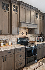 River Woodworking Hite Kitchen Cabinets 2