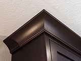 River Woodworking Terry Kitchen Cabinets Detail 3
